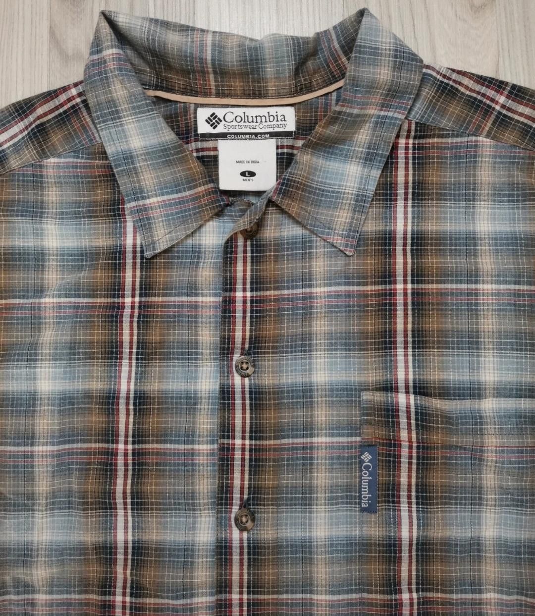 Columbia Columbia button up shirt Size US L / EU 52-54 / 3 - 5 Thumbnail