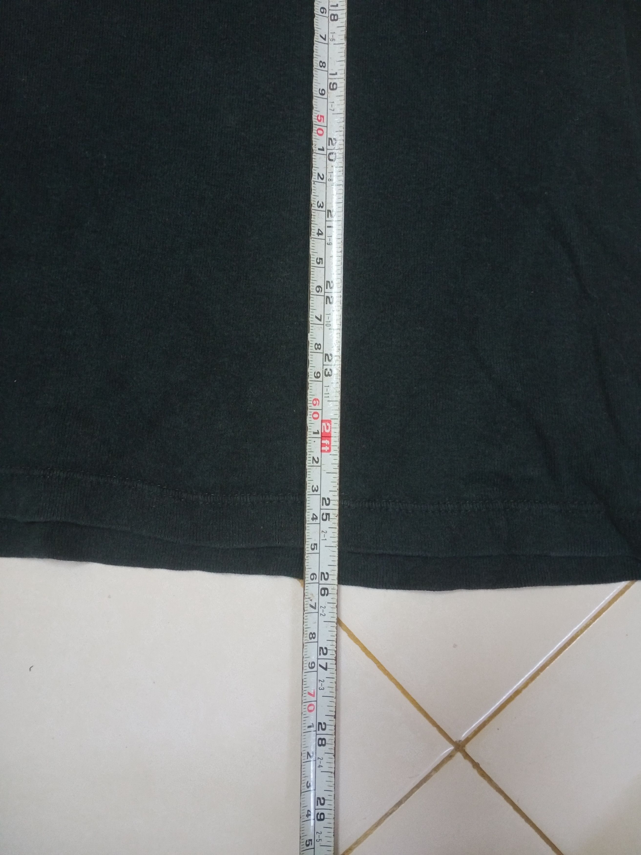 Helmut Lang Helmut Lang Long Sleeve Tshirt Size US S / EU 44-46 / 1 - 11 Thumbnail