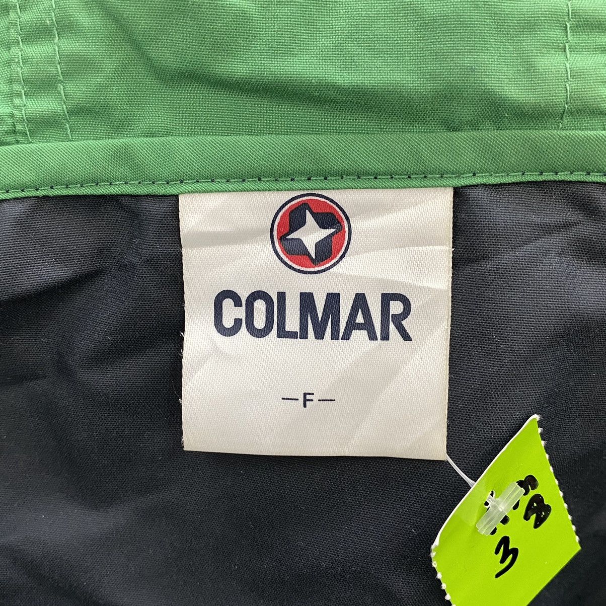 Colmar × Vintage Vintage COLMAR THINSULATE Embroidered Logo Hooded Size US XXL / EU 58 / 5 - 3 Thumbnail