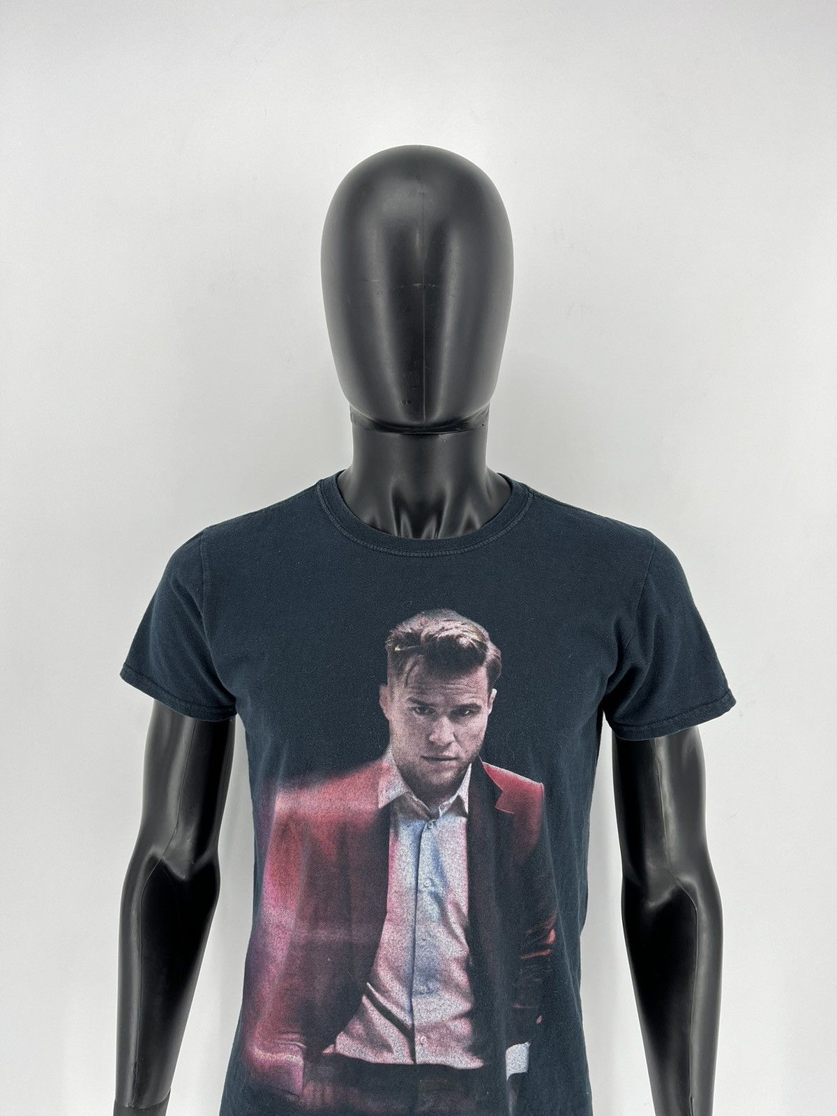 Band Tees Olly murs band tee T-shirts vintage size M Size US M / EU 48-50 / 2 - 1 Thumbnail