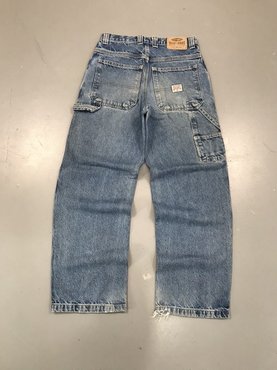 Old Navy × Southpole × Vintage Vintage old navy carpenter denim Size US 34 / EU 50 - 8 Thumbnail