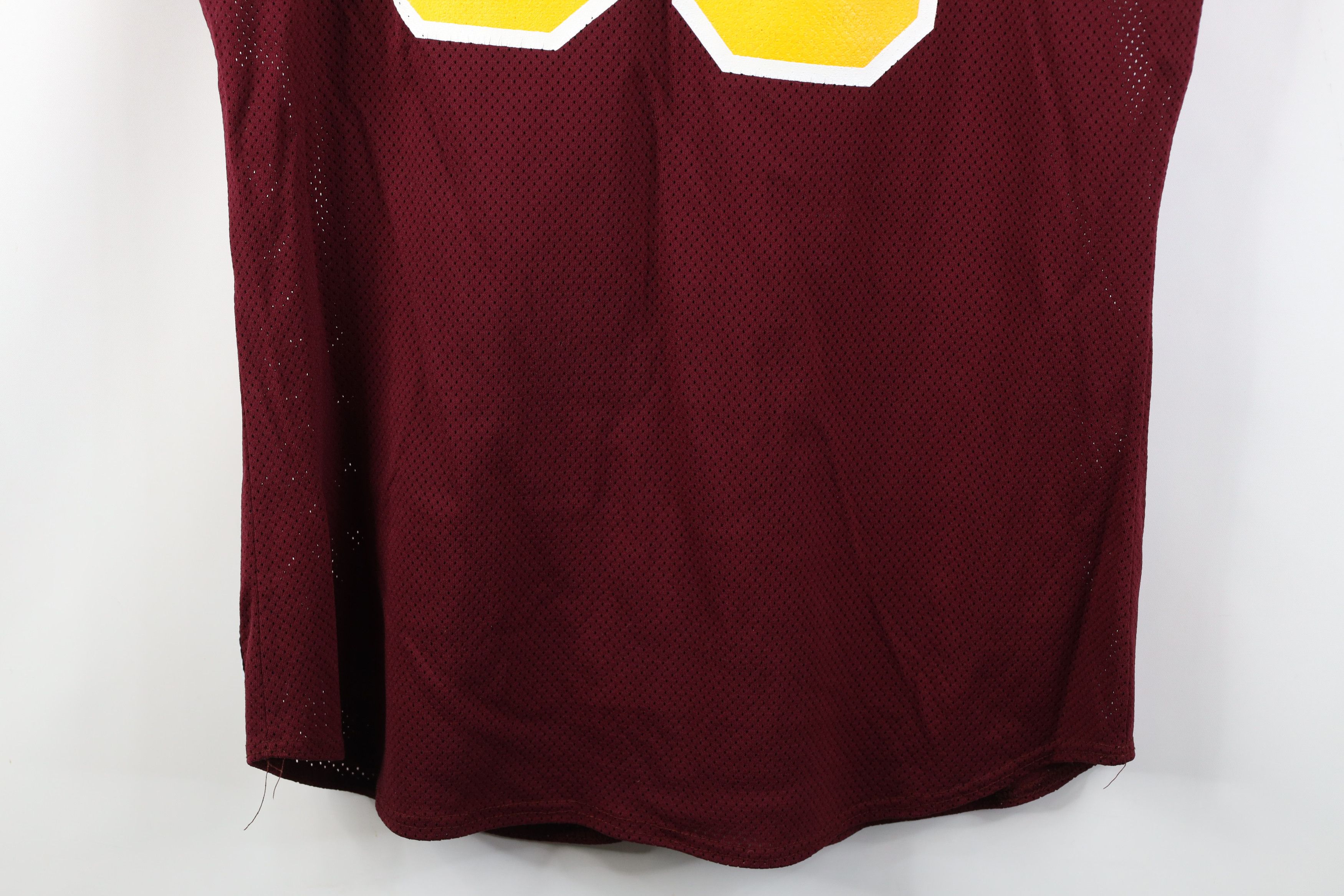 Russell Athletic Vintage 90s Russell Athletic Michigan Basketball Jersey USA Size US XXL / EU 58 / 5 - 11 Thumbnail