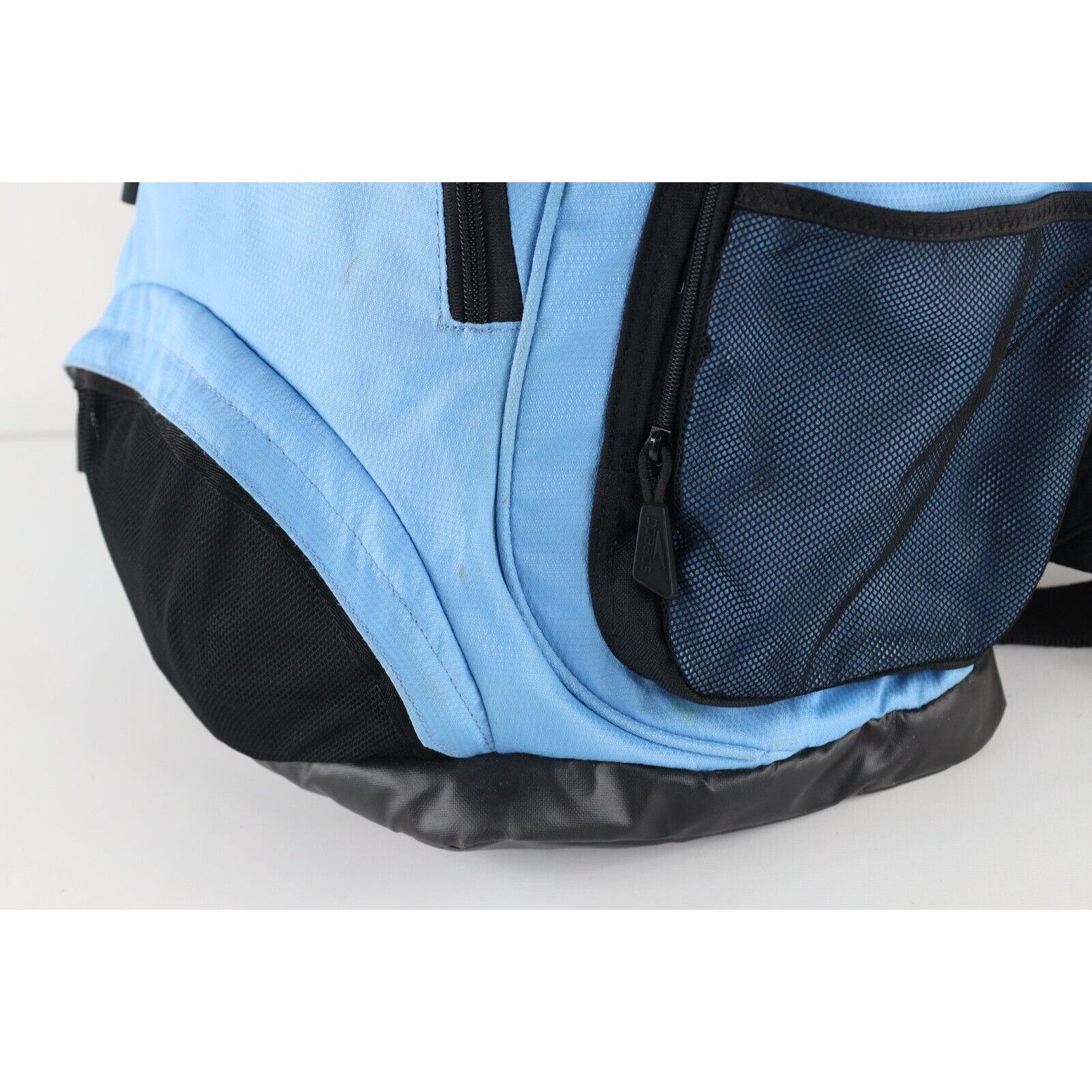 Speedo Vintage Speedo Swimming Distressed Large Backpack Size ONE SIZE - 5 Thumbnail