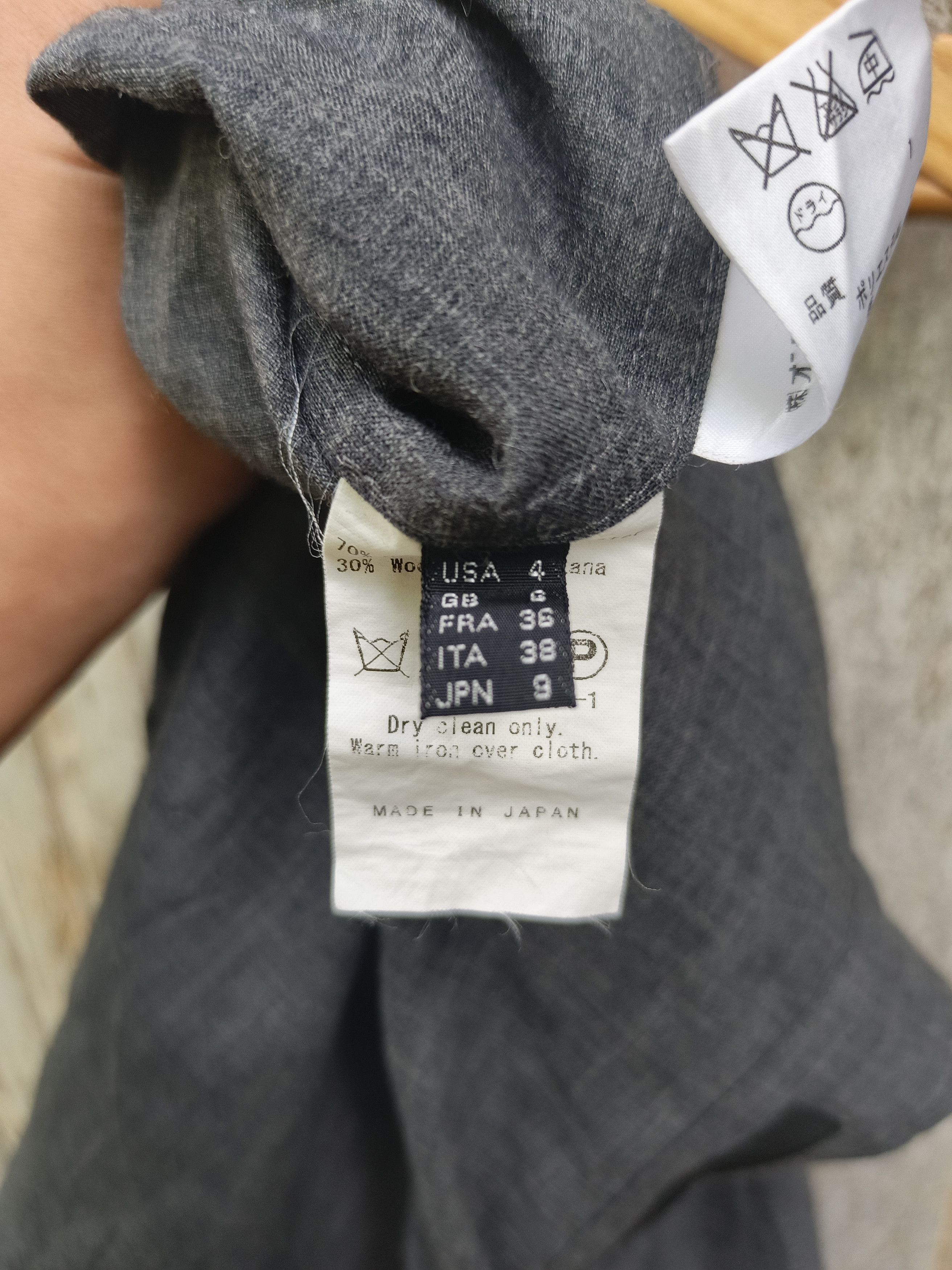 Designer × Japanese Brand i C B Japanese dress style tops Size M / US 6-8 / IT 42-44 - 10 Thumbnail