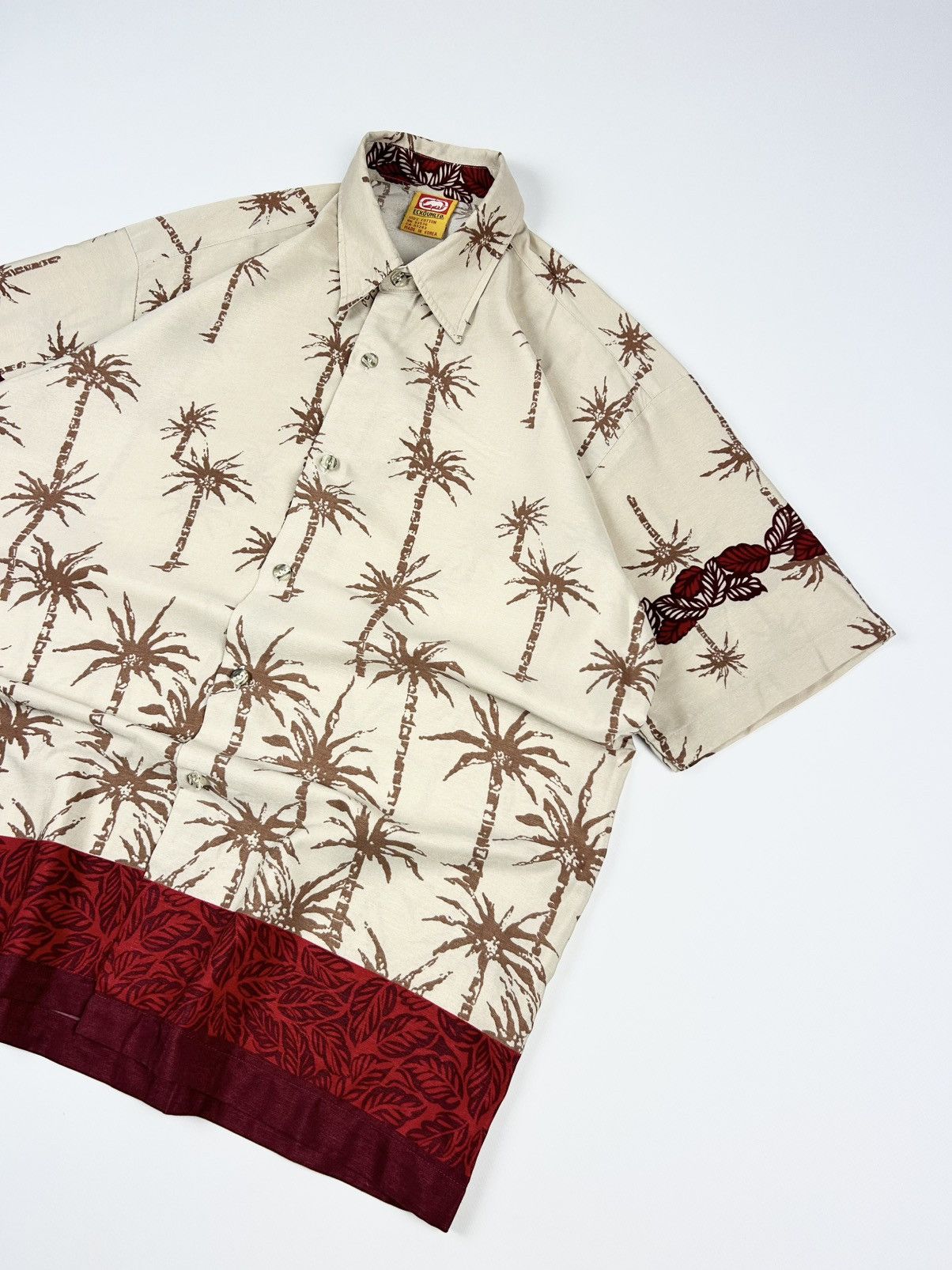Ecko Unltd. × JNCO × Karl Kani Baggy Ecko UNLTD vintage shirt Size US L / EU 52-54 / 3 - 2 Thumbnail