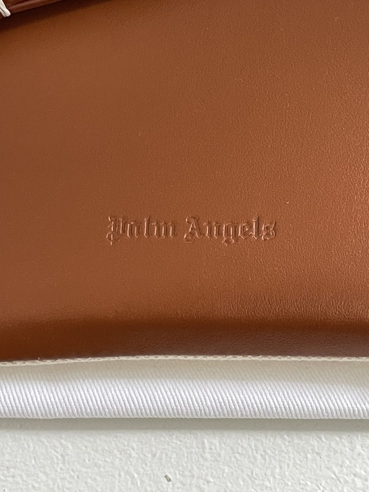 Palm Angels Palm Angels MINI Crossbody Size ONE SIZE - 2 Thumbnail