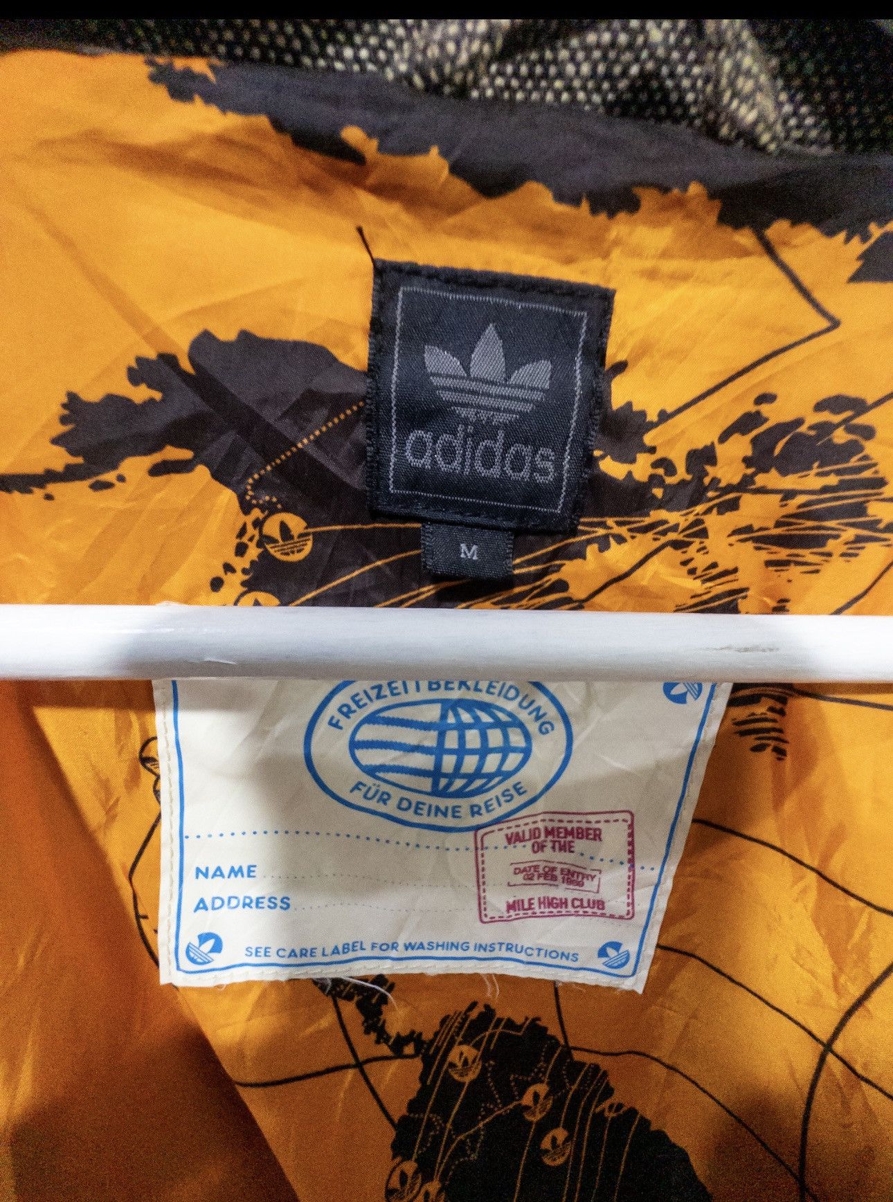 Adidas AdidasXFreizeitbekleidungXVintage Size US M / EU 48-50 / 2 - 9 Thumbnail