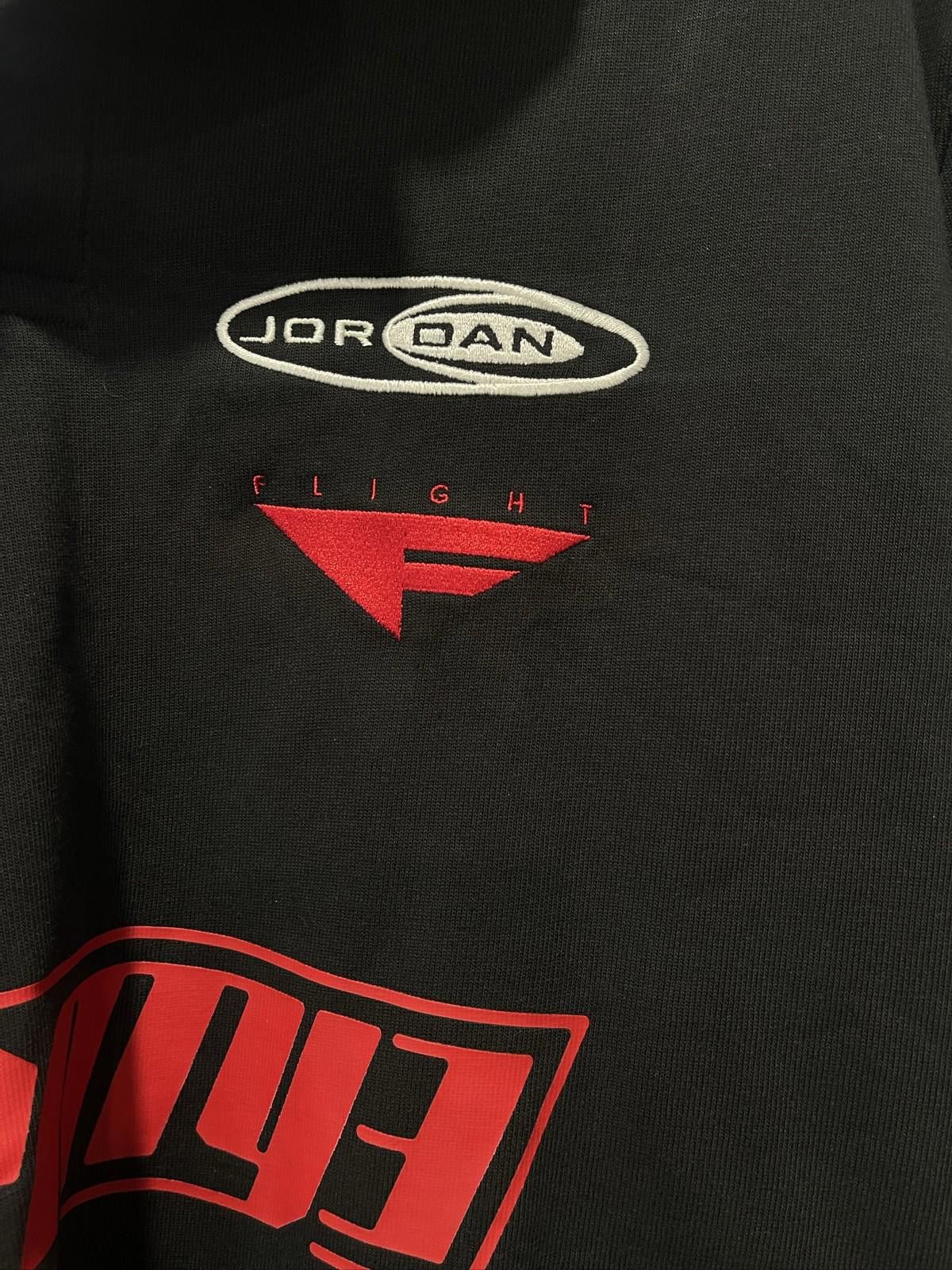 Jordan Brand Jordan Flight School Rugby Polo Size US L / EU 52-54 / 3 - 4 Thumbnail