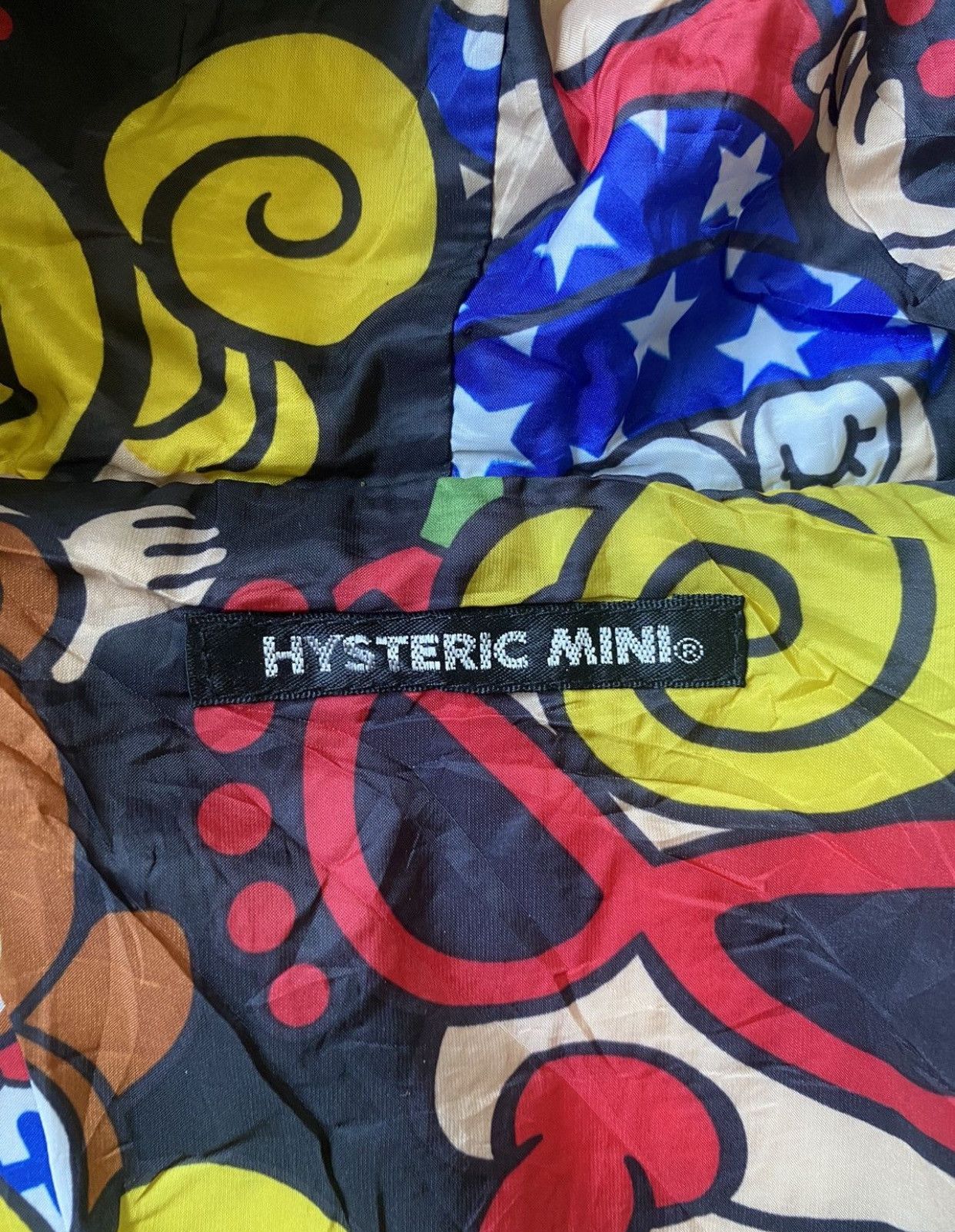 Hysteric Glamour Vintage Kids Riversible OVP Hysteric Mini Hoodie Jacket Size US XXS / EU 40 - 8 Thumbnail
