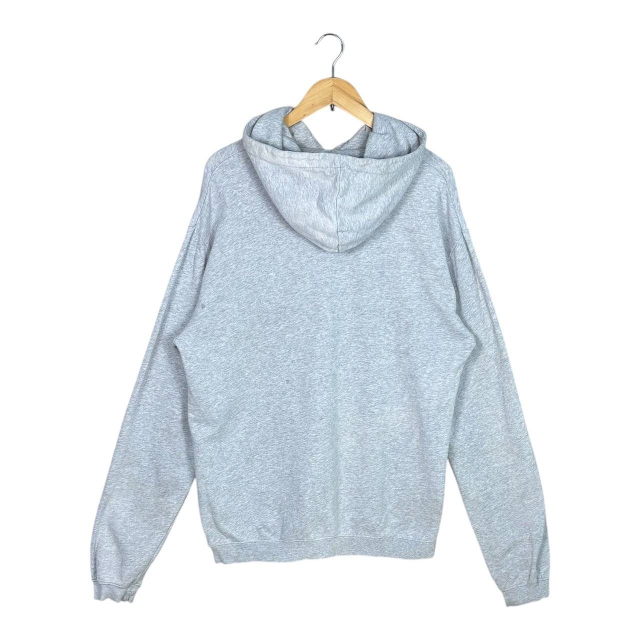 Stussy Crazy Y2K Stussy Box Logo Pullover Hoodie Size US L / EU 52-54 / 3 - 2 Thumbnail