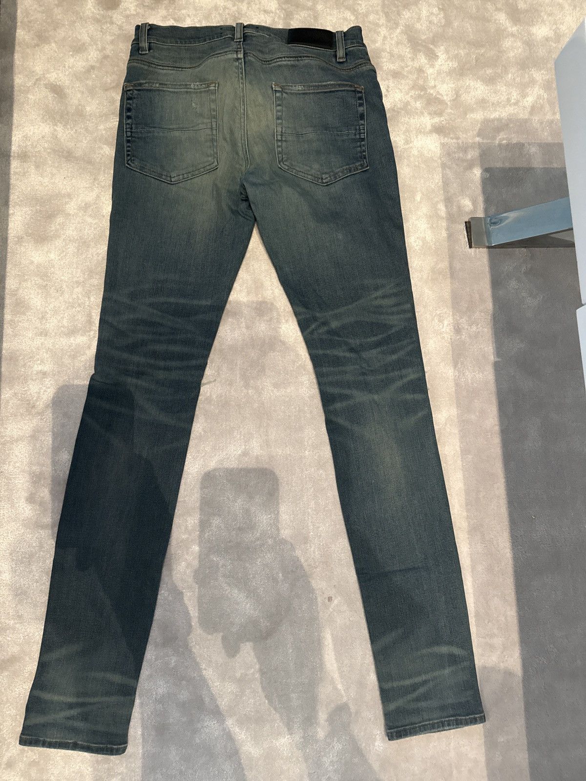 Amiri Amiri Denim Size US 31 - 6 Thumbnail
