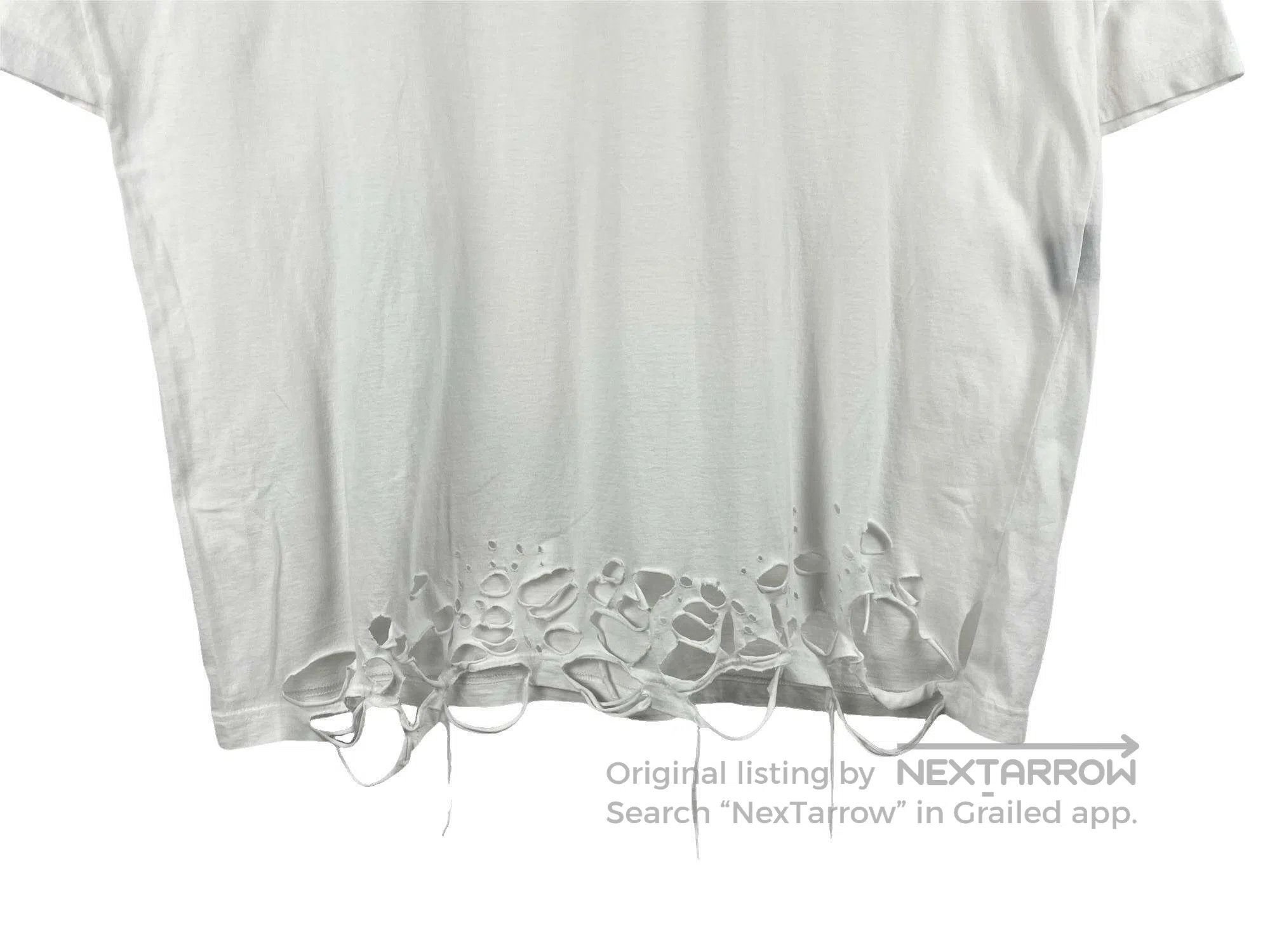 Undercover Undercover Distressed Pocket Short Sleeve Size US XL / EU 56 / 4 - 4 Thumbnail