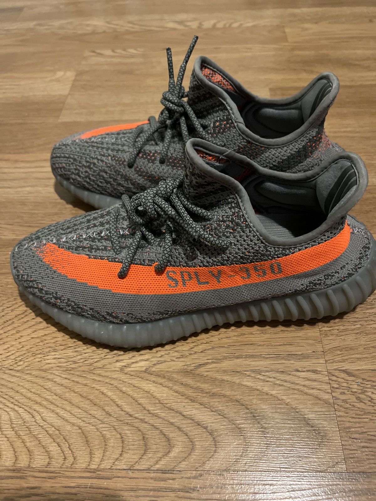 Adidas × Yeezy Yeezy 350 V2 Beluga Rf Size US 10.5 / EU 43-44 - 13 Thumbnail
