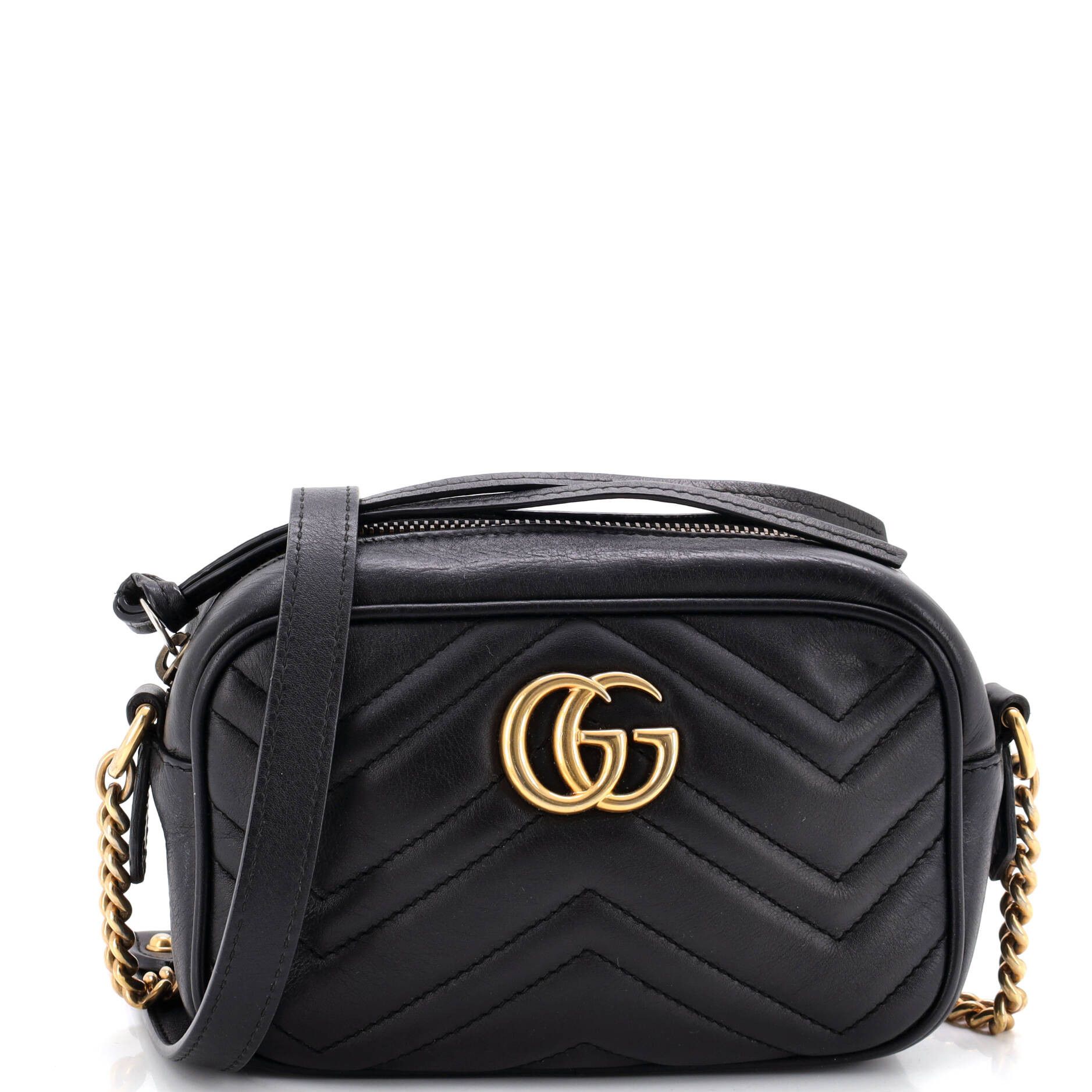 Gucci GG Marmont Shoulder Bag Size ONE SIZE - 1 Thumbnail