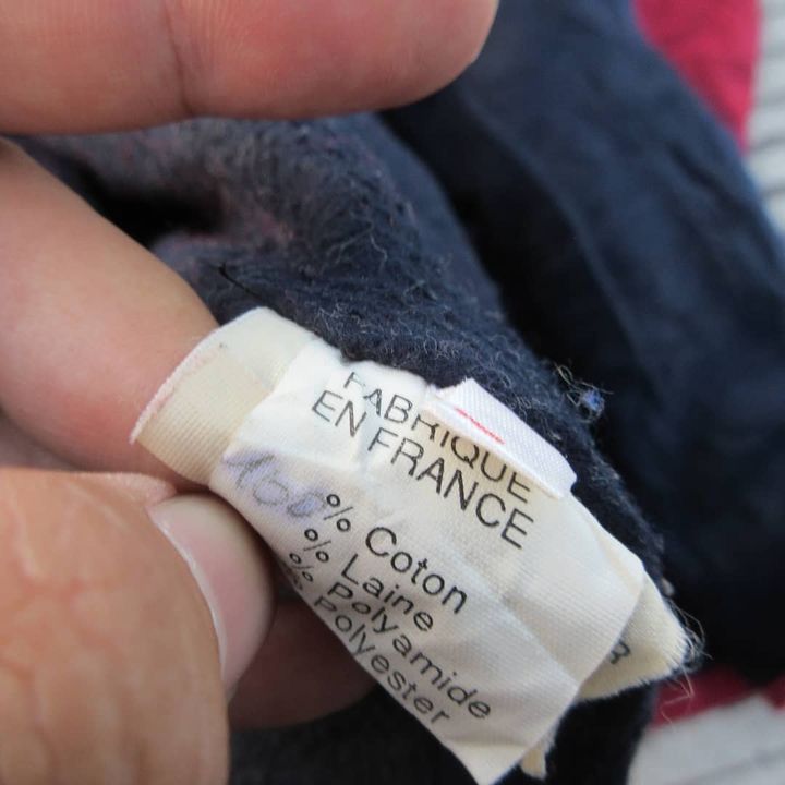 Designer × Vintage Vintage Le Minor Le France Coat duck Jacket Featured With p Size US L / EU 52-54 / 3 - 4 Thumbnail