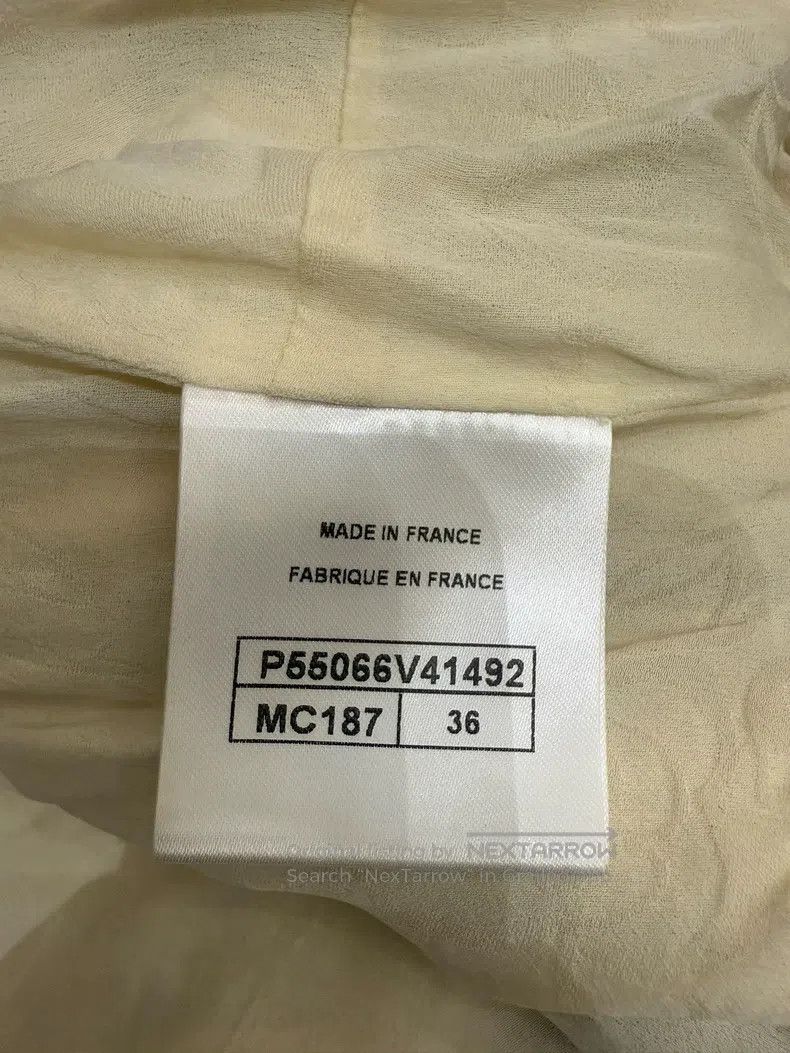 Chanel Chanel High-end handicraft workshop series black and white Size XS / US 0-2 / IT 36-38 - 6 Thumbnail