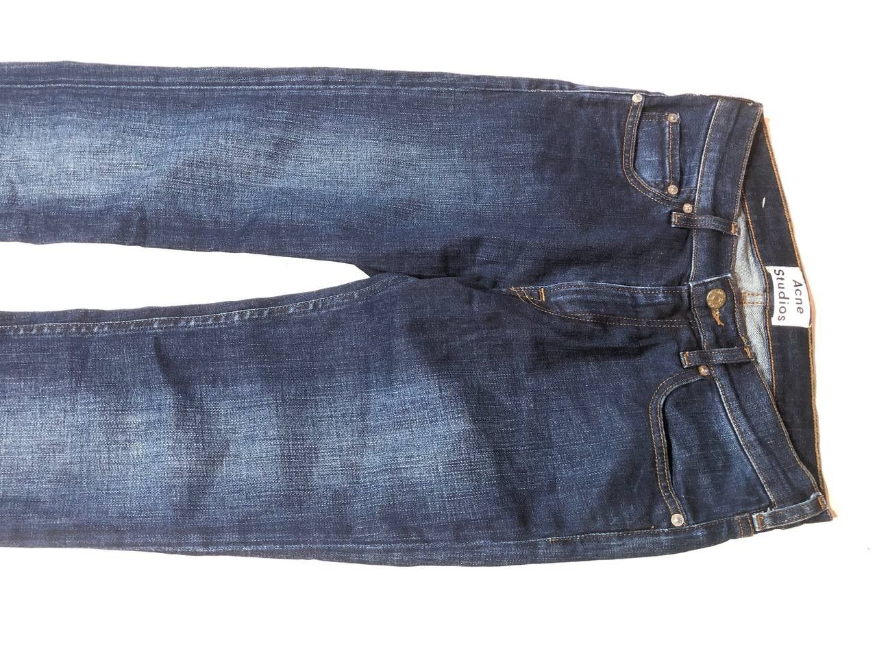 Acne Studios Acne Studios Jeans Size US 30 / EU 46 - 4 Thumbnail