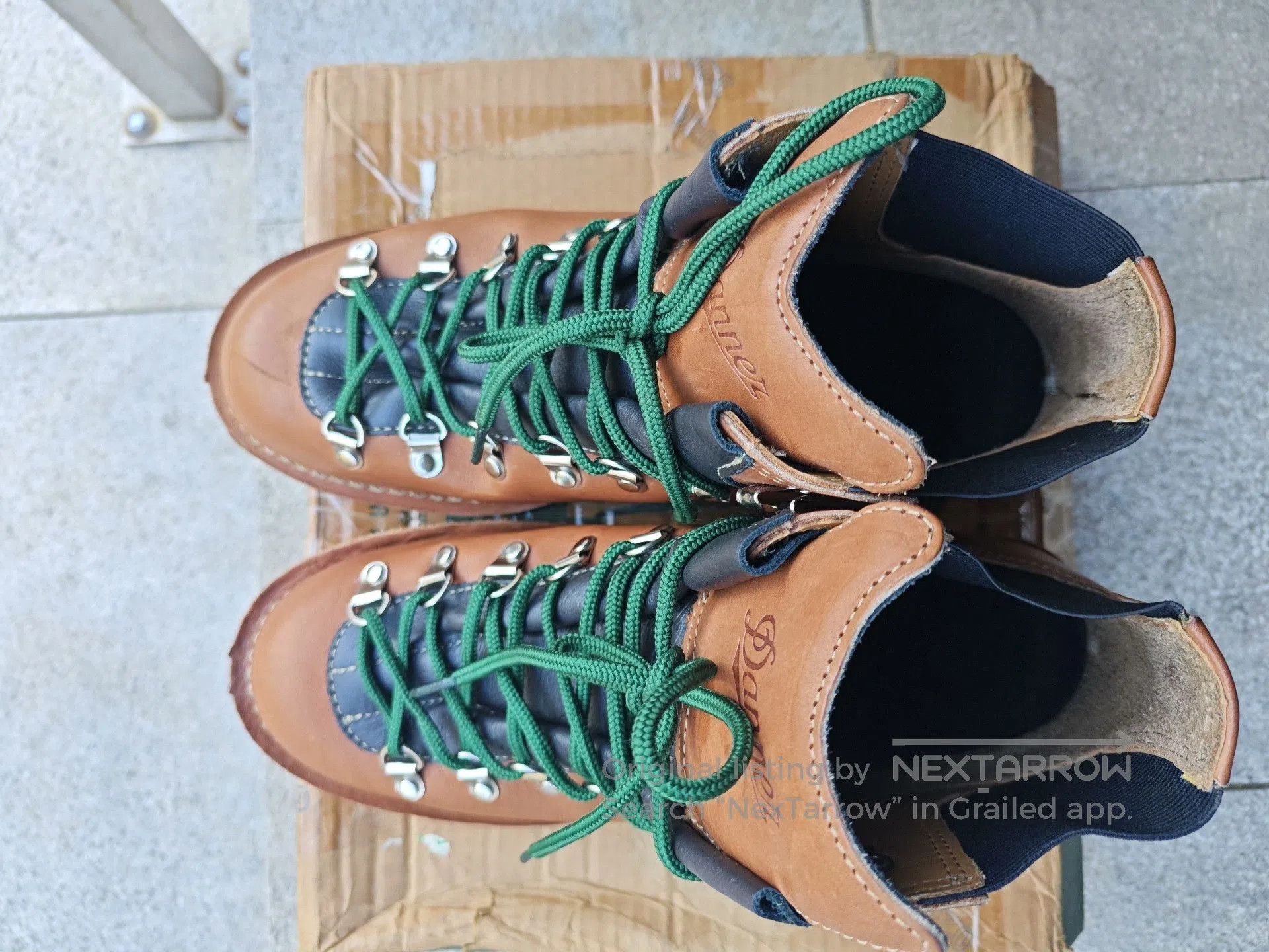 Danner Danner 72303x Leather Boots. Size US 10 / EU 43 - 4 Thumbnail