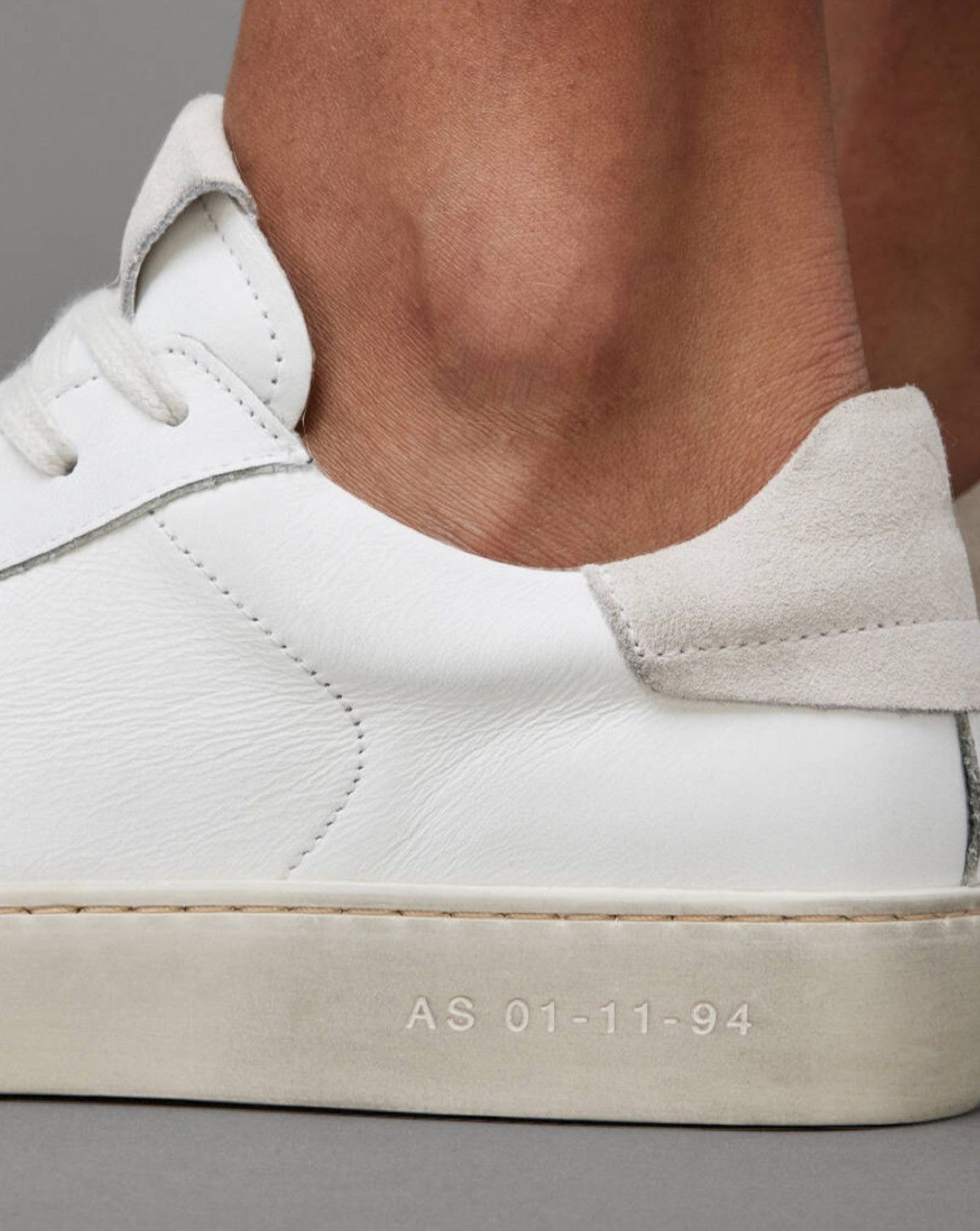 Allsaints AllSaint sneakers Size US 11 / EU 44 - 1 Thumbnail
