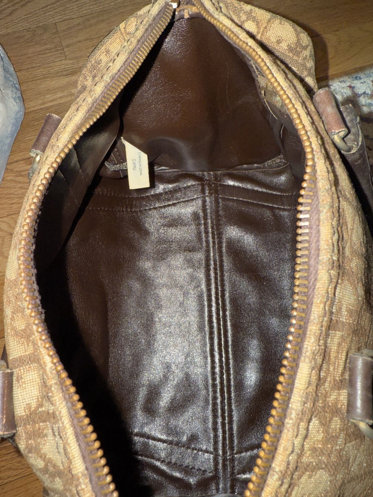 Christian Dior Monsieur × Dior Dior Trotter Hand bag Size ONE SIZE - 8 Thumbnail