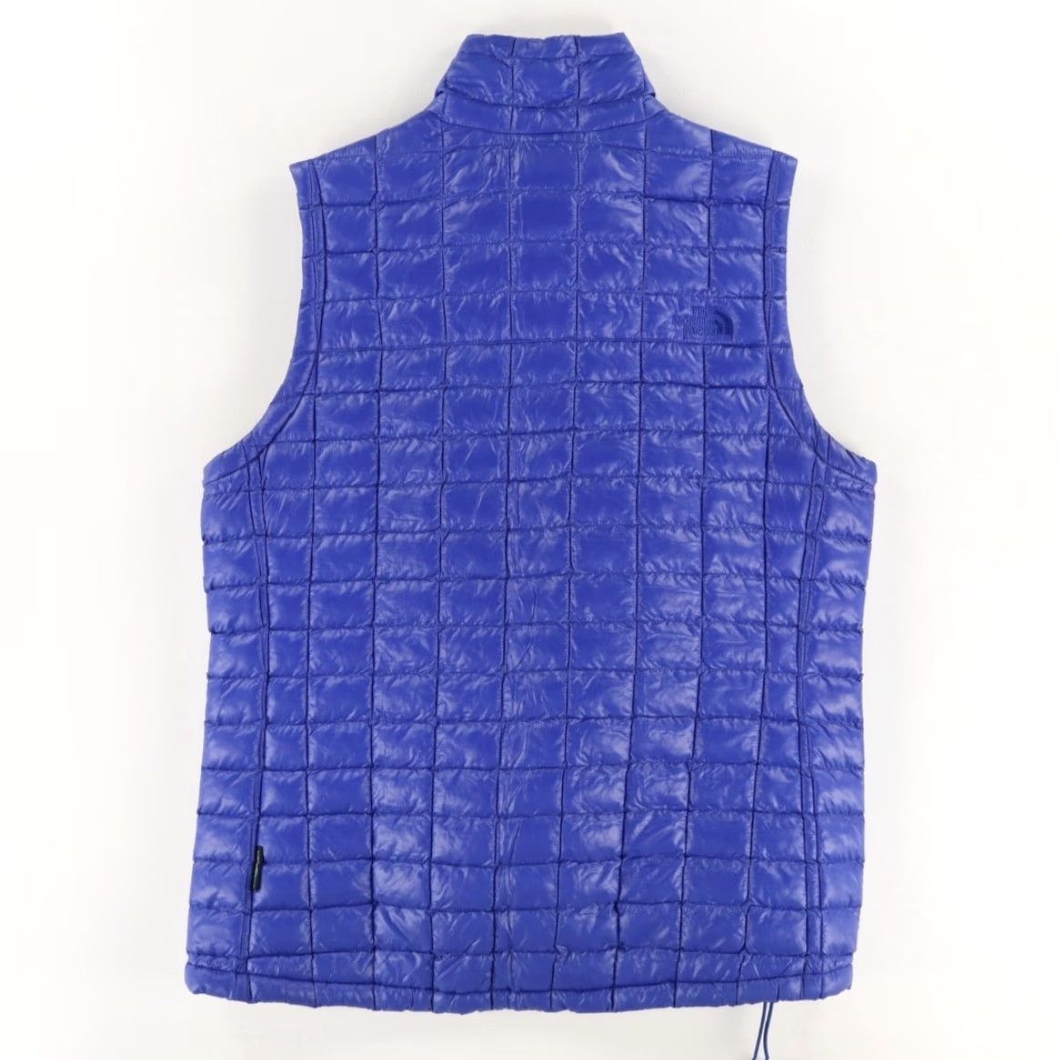 The North Face The North Face Thermoball Vest Jacket Blue Women's L Shirt Size L / US 10 / IT 46 - 4 Thumbnail