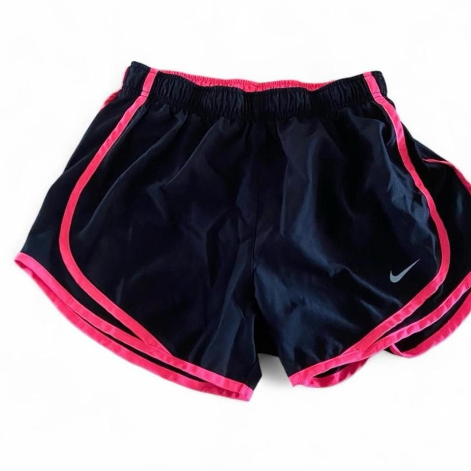 Nike Nike Women's Set of 4 Dri-Fit Athletic Shorts Size Small Size 28" / US 6 / IT 42 - 3 Thumbnail