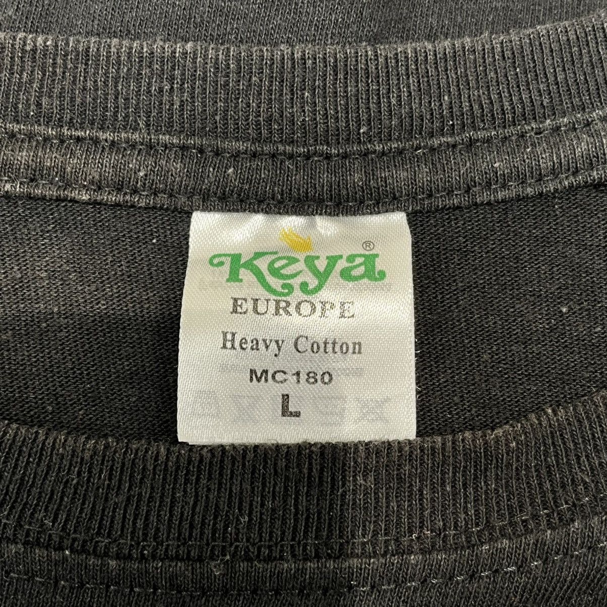 Vintage Vintage Tee Black Size US L / EU 52-54 / 3 - 3 Thumbnail