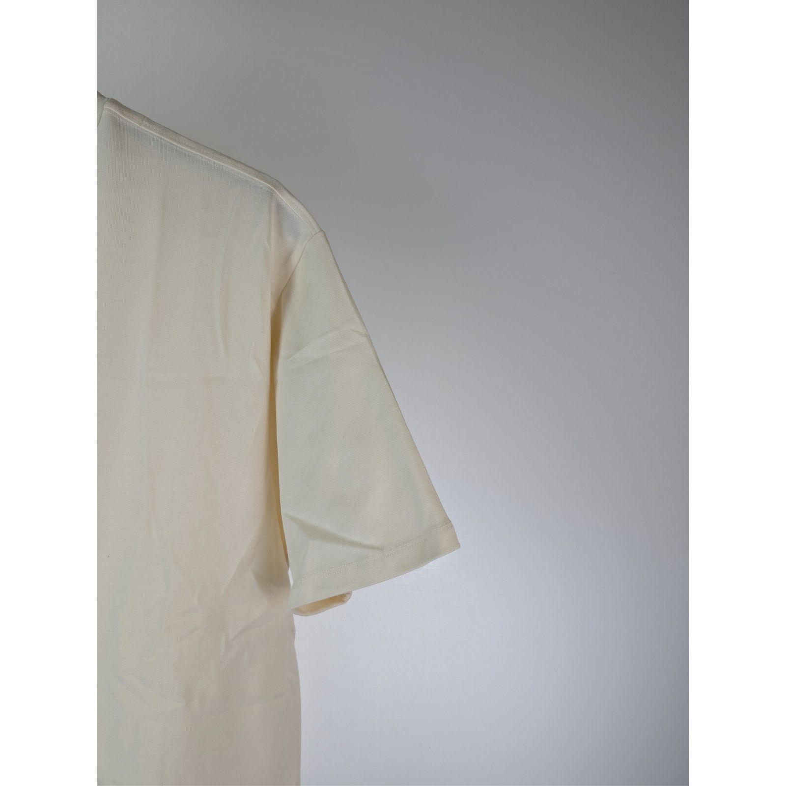 Prada o1rshd1 Prada T-Shirt in Beige Size US XXL / EU 58 / 5 - 5 Thumbnail
