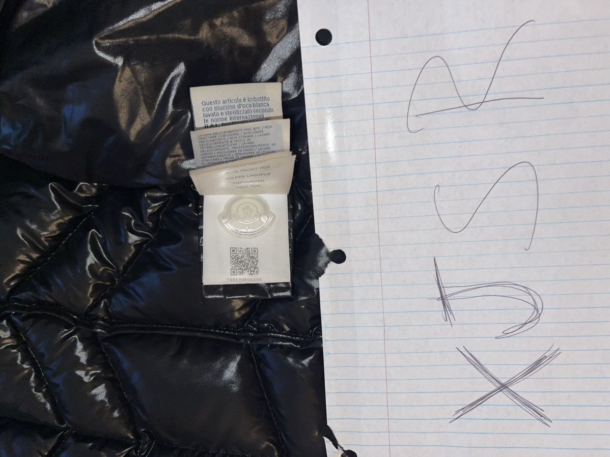Moncler Moncler puffer Size XS / US 0-2 / IT 36-38 - 4 Thumbnail