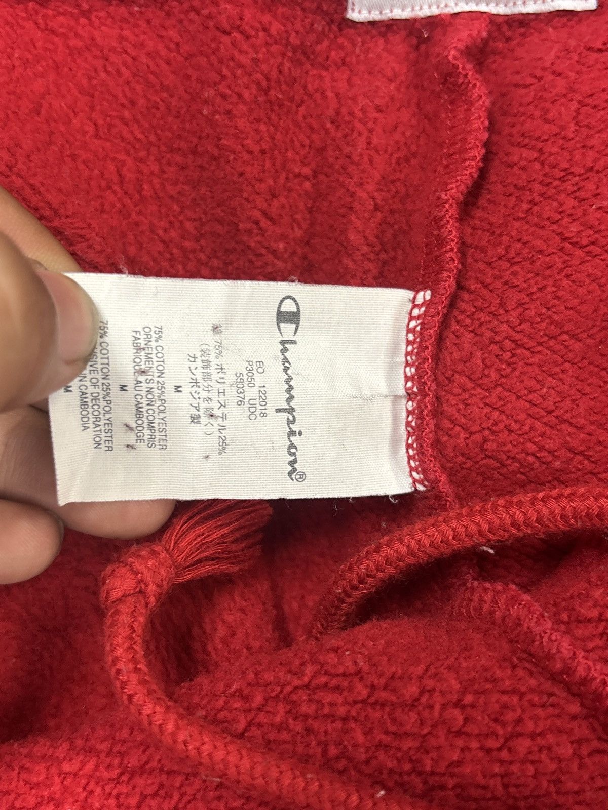 Supreme Supreme X Champion outline shorts SS24 Size US 34 / EU 50 - 4 Thumbnail