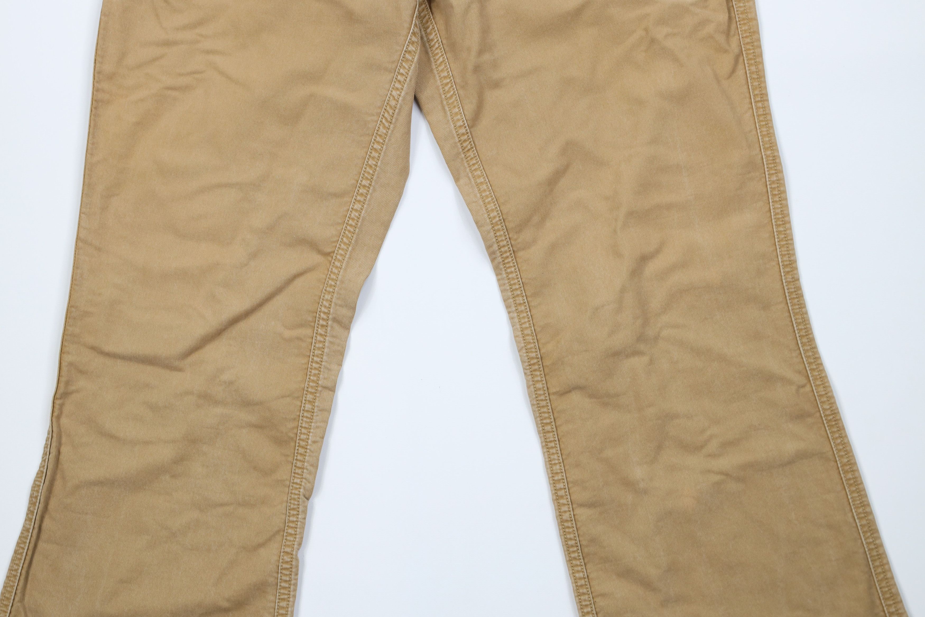American Eagle Outfitters Vintage Y2K American Eagle Outfitters Surplus Wide Leg Pants Size US 32 / EU 48 - 3 Thumbnail
