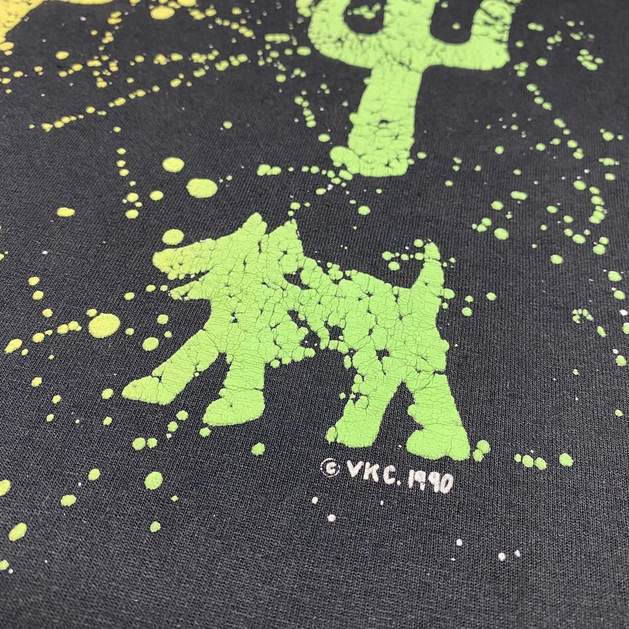 Vintage Vintage Art Shirt Size US XL / EU 56 / 4 - 4 Thumbnail