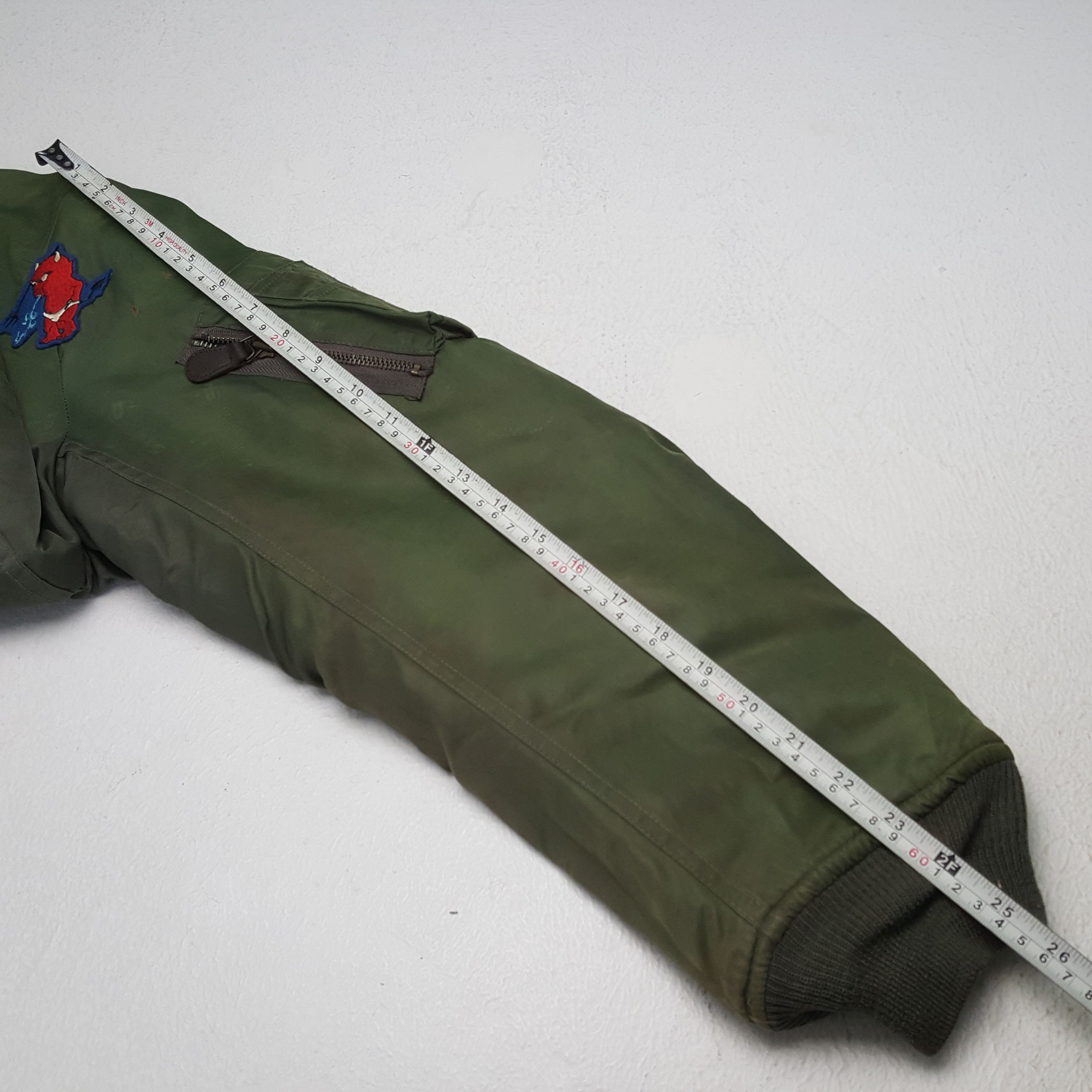Vintage Vintage TED COMPANY CALIFORNIA Military Jacket C289N25 Size US XXL / EU 58 / 5 - 7 Thumbnail