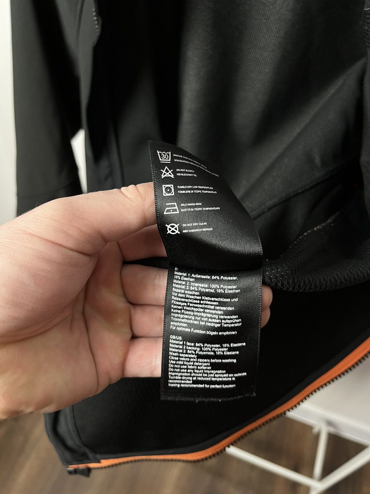 KJUS Kjus Hydraulic Softshell Jacket Size US M / EU 48-50 / 2 - 10 Thumbnail