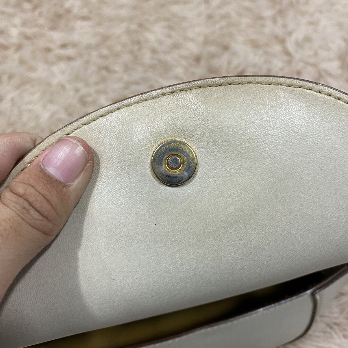 Stella McCartney 🔥SLING BAG CROSS BODY LEATHER STELLA MCCARTNEY Size ONE SIZE - 14 Thumbnail