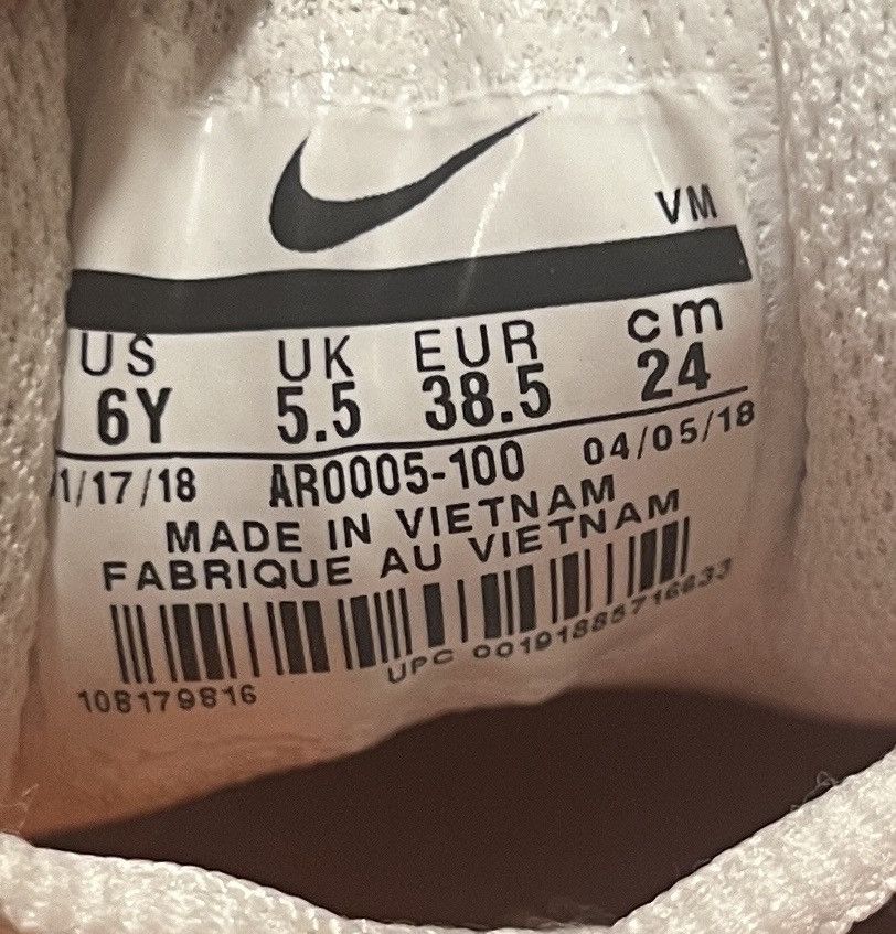 Nike SIZE 6 MEN - Nike Air Max Plus TN Grey Size US 6 / EU 39 - 6 Thumbnail