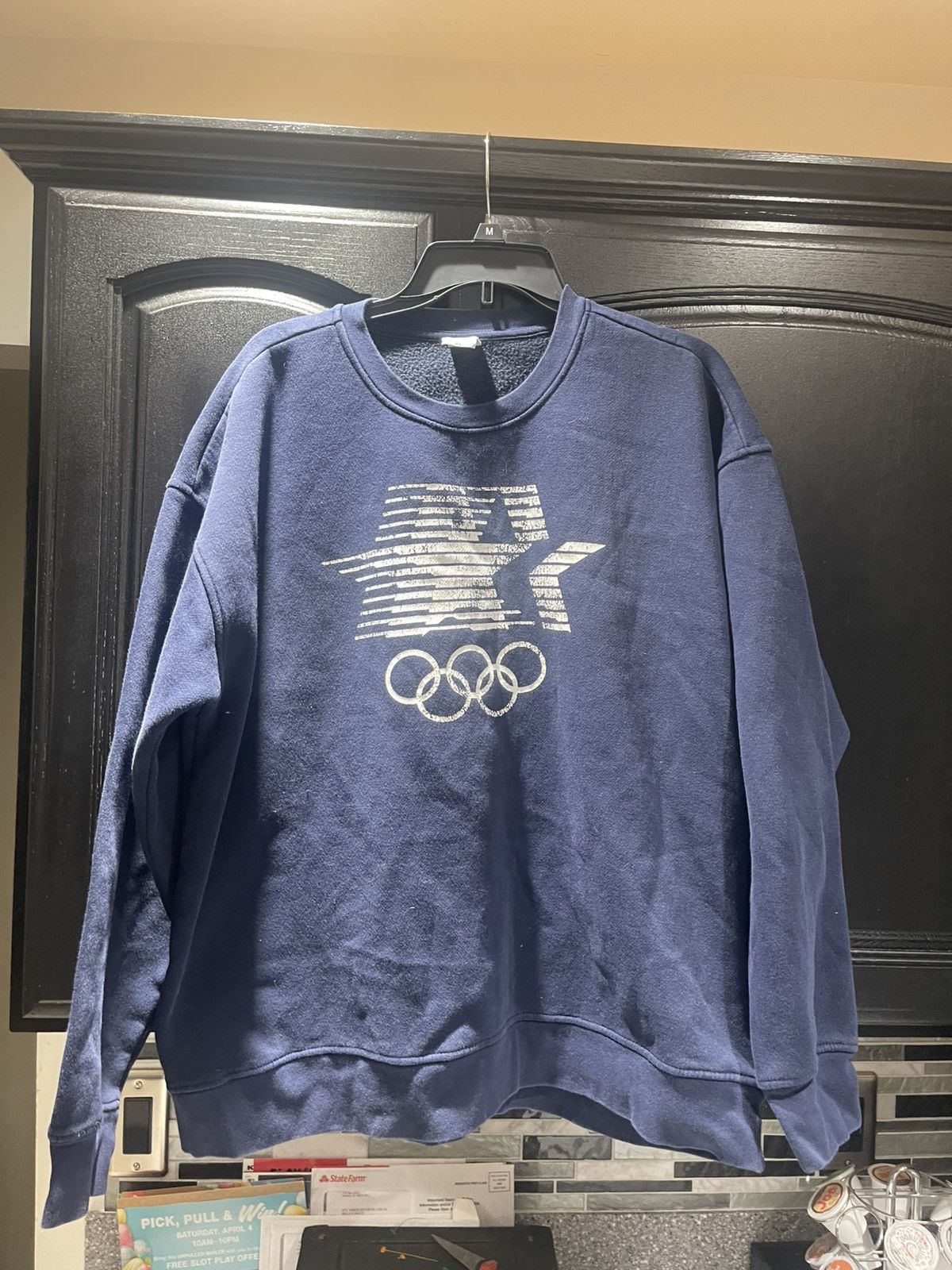 Other Vintage LA84 Los Angeles Olympics 1984 Heritage Mens XL Size US XL / EU 56 / 4 - 1 Thumbnail