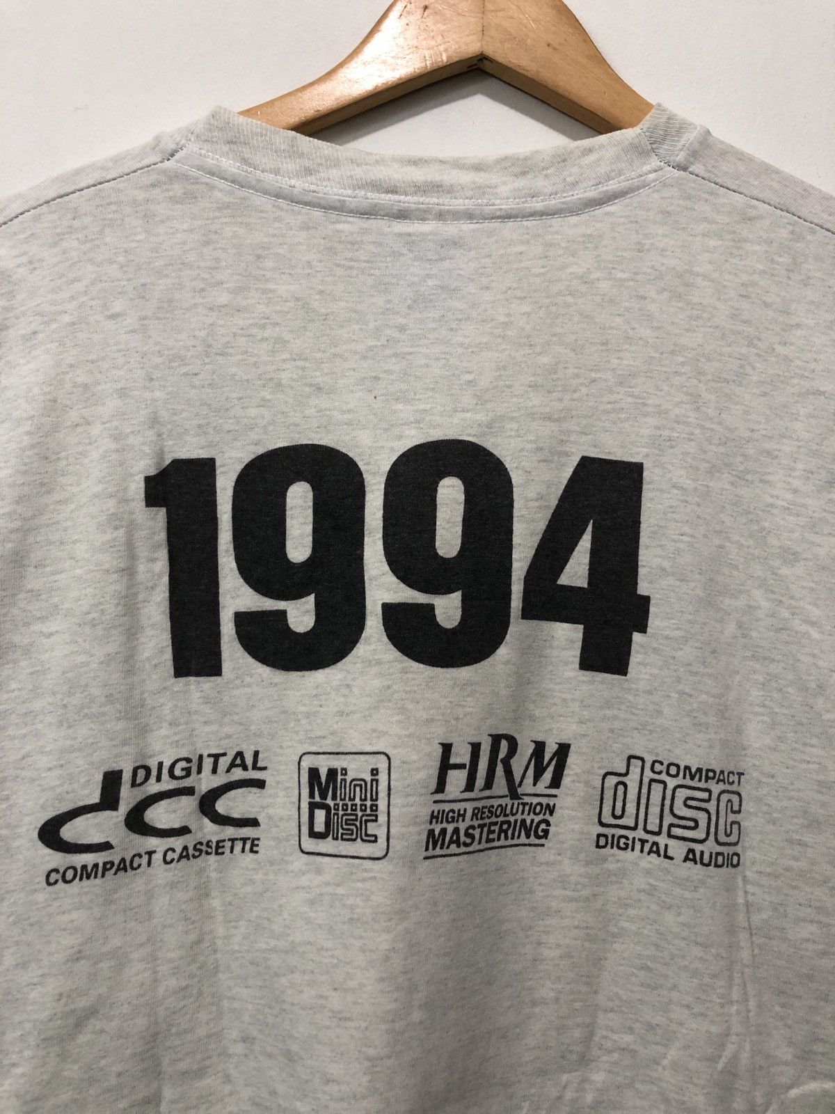Vintage Vintage Chop Em Out 1994 T-Shirt Size US XL / EU 56 / 4 - 4 Thumbnail