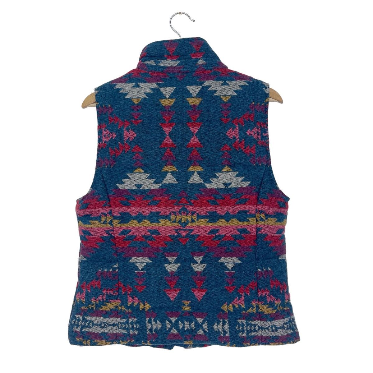 American Eagle Outfitters × Native American Eagle Native Vest Size US M / EU 48-50 / 2 - 2 Thumbnail