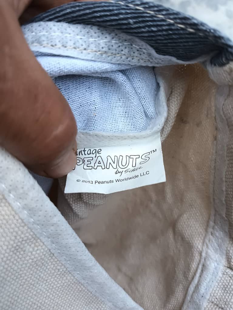 Peanuts Milkfed x peanuts tote bag Size ONE SIZE - 4 Thumbnail