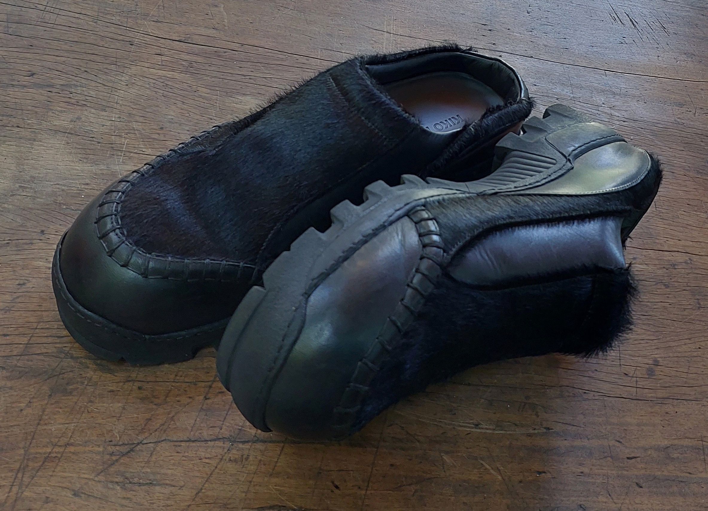 Kiko Kostadinov Kiko Kostadinov Sabo Mules Size US 10 / EU 43 - 7 Thumbnail