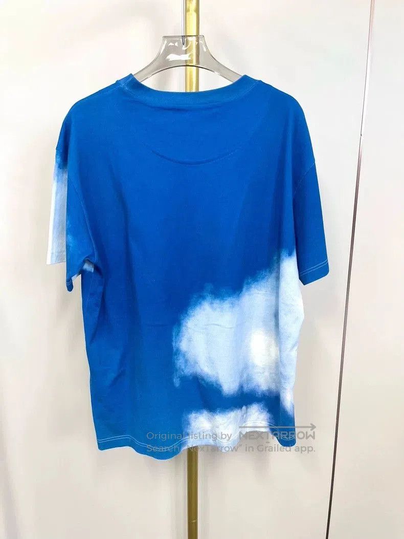 Louis Vuitton Louis Vuitton Blue Sky Clouds T-shirt S. Size US S / EU 44-46 / 1 - 2 Thumbnail