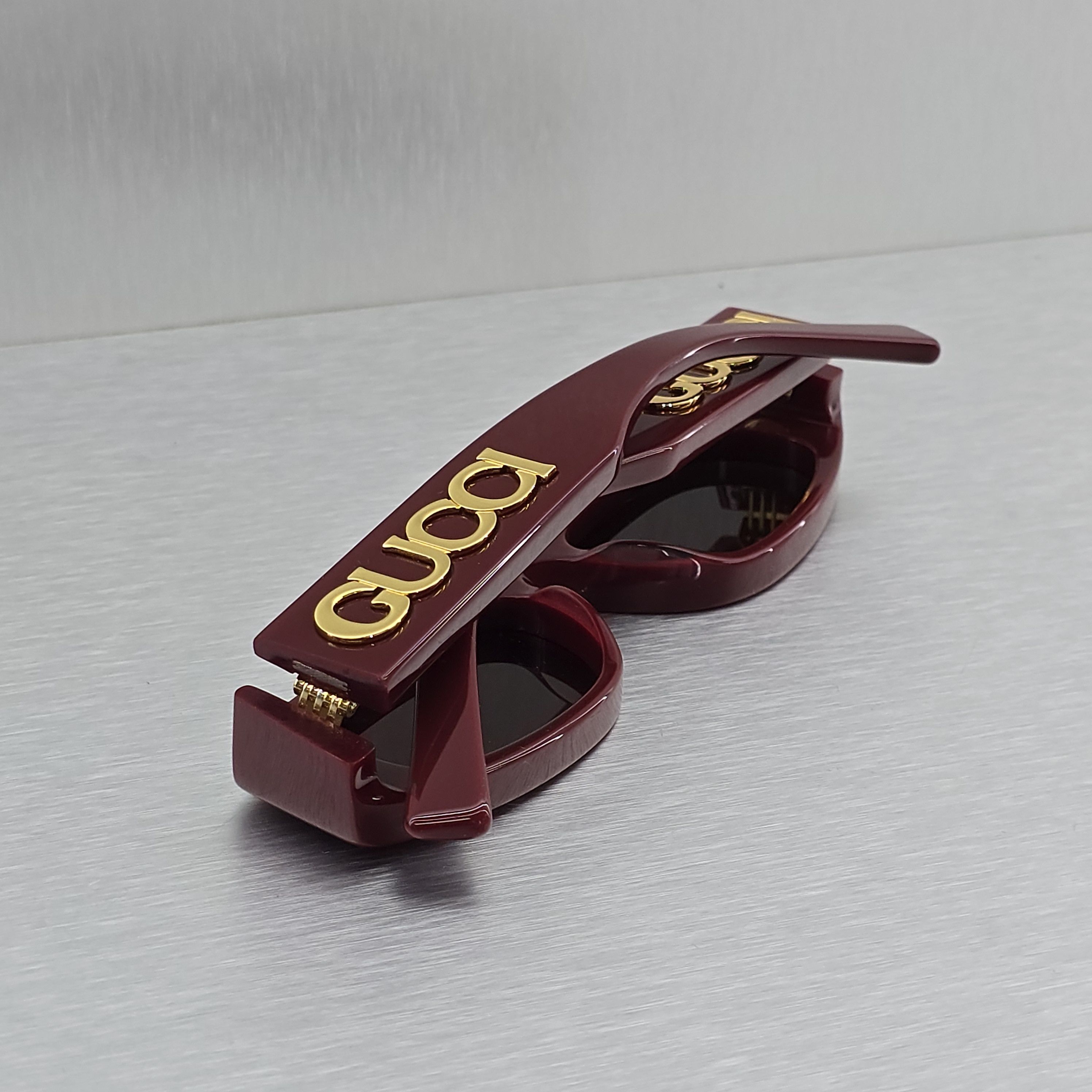 Gucci GUCCI GG1771S 003 Sunglasses RED Size ONE SIZE - 3 Thumbnail