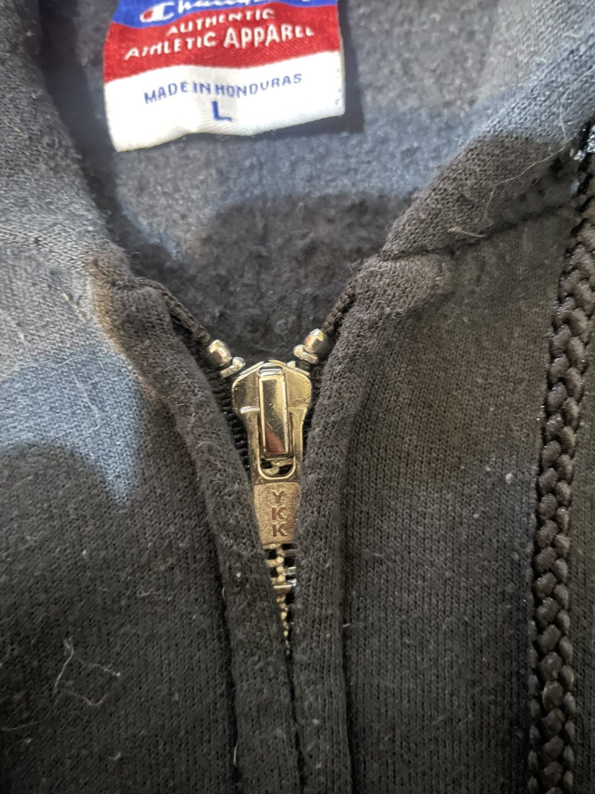 Champion Champion University Hoodie Size US L / EU 52-54 / 3 - 6 Thumbnail