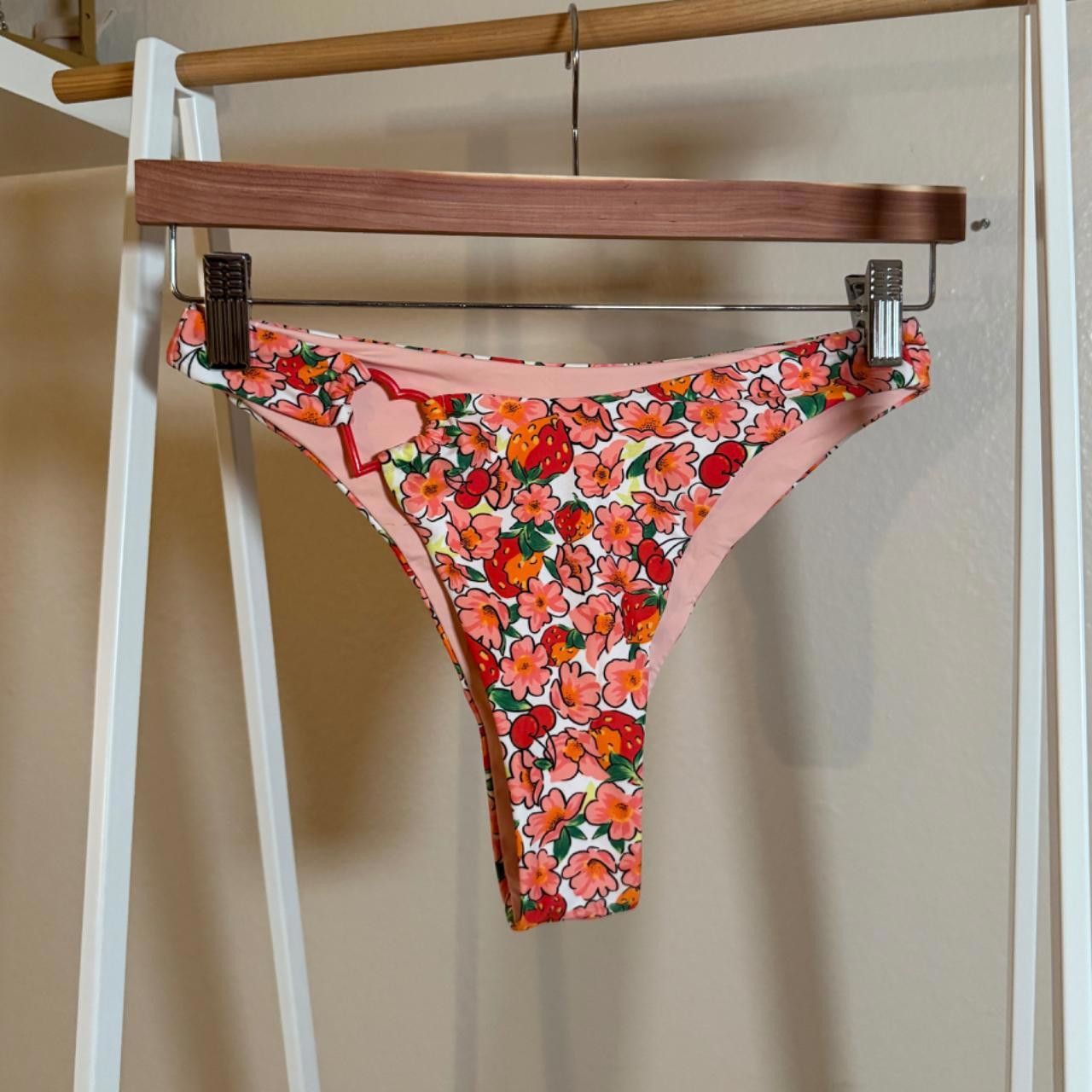 Designer blackbough swim bikini set Size ONE SIZE - 5 Thumbnail