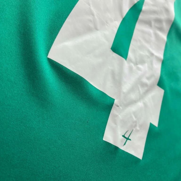 Kappa Gorleston 2019-20 Kappa home #4 football jersey size XL Size US XL / EU 56 / 4 - 8 Thumbnail