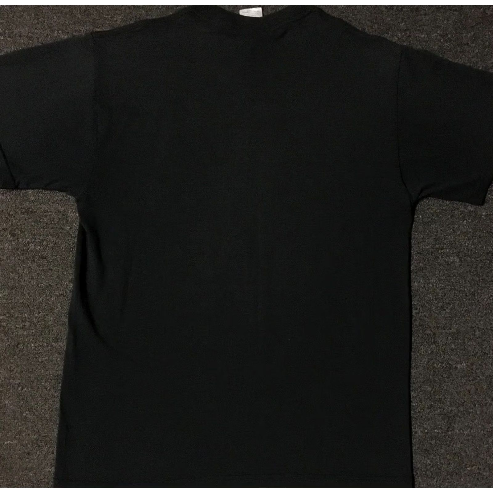 Vintage VINTAGE Cobra School Baseball Faded Shirt M Black Nike? Size US M / EU 48-50 / 2 - 2 Thumbnail
