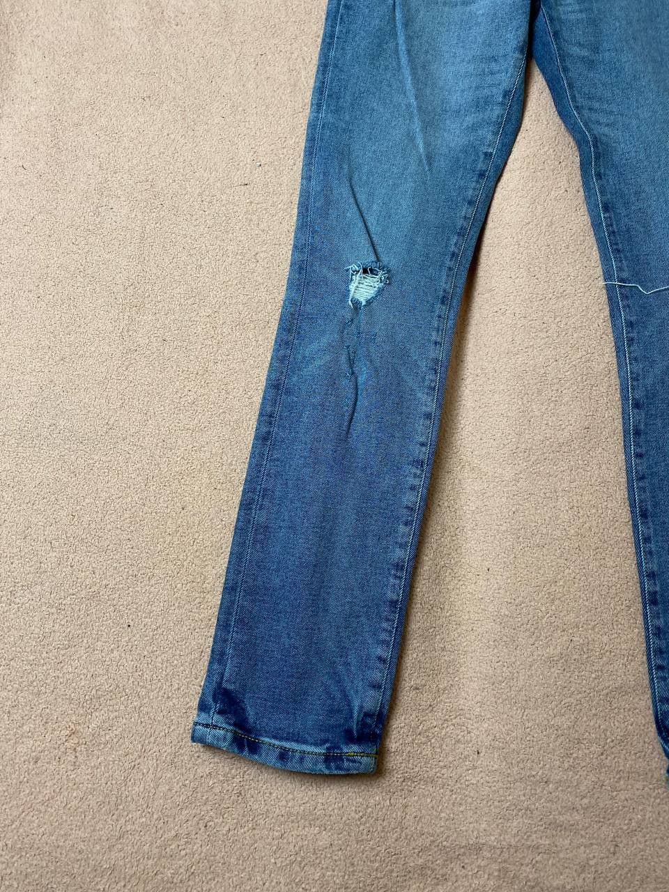 Tommy Hilfiger × Vintage Vintage slim jeans pants y2k opium avantgarde Size 30" / US 8 / IT 44 - 20 Thumbnail