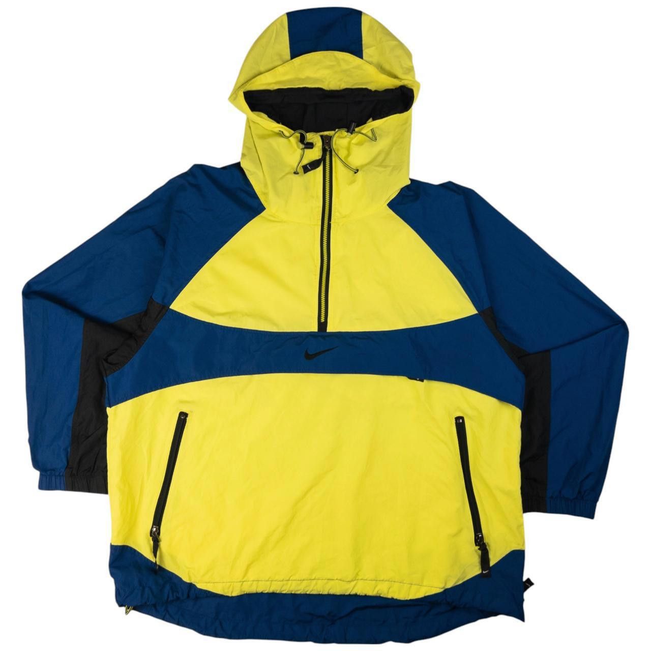 Vintage Nike ACG Q Zip Lightweight Jacket Size L