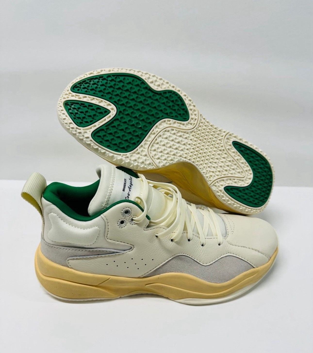 Brandblack Brandblack Los Angeles Villan Dirty Size US 11.5 / EU 44-45 - 1 Thumbnail